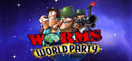 Скачать игру Worms World Party на ПК бесплатно